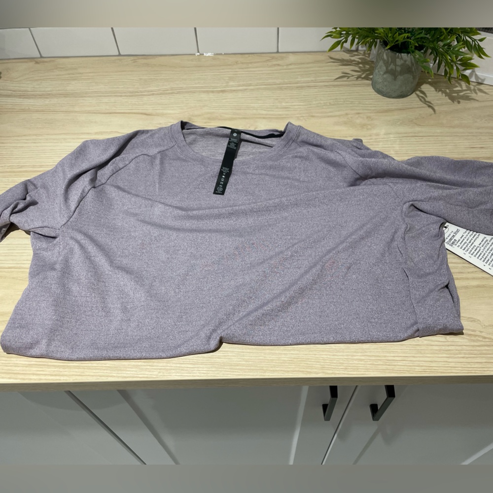 Lululemon Drysense T shirt